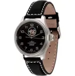 Zeno Watch Basel - 9554U-a1 - NC Pilot - Open Heart