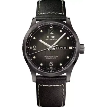 Hodinky Mido - M038.431.36.057.00 - Multifort Chronometer