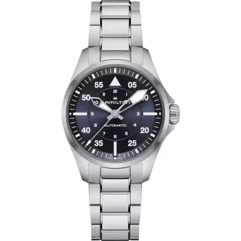 Hodinky Hamilton - H76215140 - PILOT AUTO