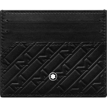 Montblanc - MB128640 - Pouzdro na kreditní karty Montblanc