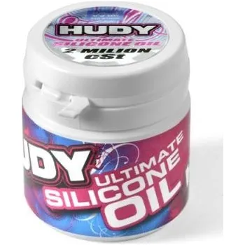 RC model auta HUDY PREMIUM SILICONE OIL 2 000 000 cSt - 50ML - expresní doprava