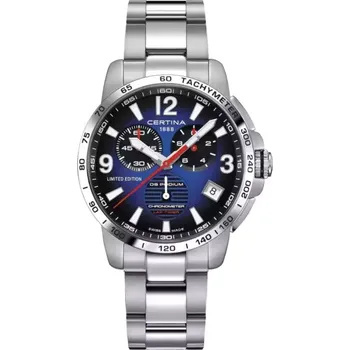 Hodinky Certina - C034.453.11.047.10 - Quartz