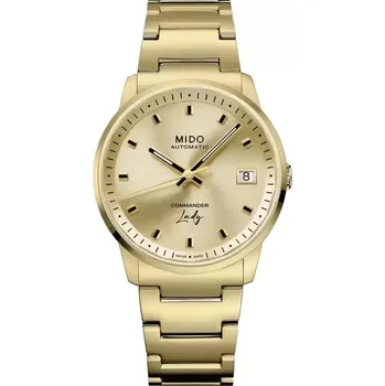 Hodinky Mido Commander Lady M021.207.33.021.00