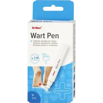 Tělový krém Dr. Max Wart Pen 1 ks