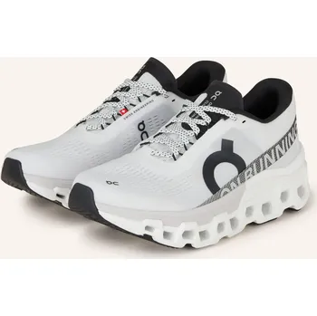 Dámská obuv On Dámské Běžecké Boty Cloudmonster 2, bílá / černá, 42,5