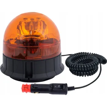 Autoelektronika Výstražná lampa MAJÁK 12/24 V H1 HLEMÝŽĎ