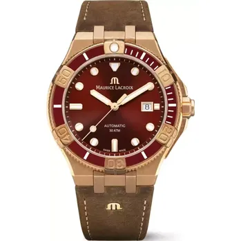 Hodinky Maurice Lacroix - AI6058-BRZ6B-530-6 - AIKON VENTURER ASIA SPECIAL EDITION