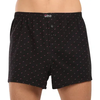 Pánské spodní prádlo Pánské trenky Gino vícebarevné (75212-MxCMCR) S 75212-MxCMCR Možnost vrácení zboží ZDARMA do 120 dnů!