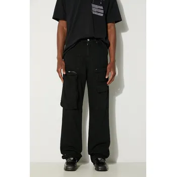 Pánské džíny Džíny MM6 Maison Margiela pánské, SH0LA0007.S30460 černá 99X, vel. 32