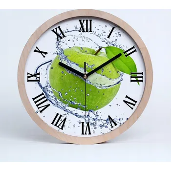 Hodiny Nástěnné hodiny Tulup vícebarevné 30 cm