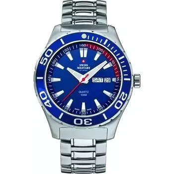 Hodinky Swiss Military by Chrono - 20075ST-6M - Quartz Watches