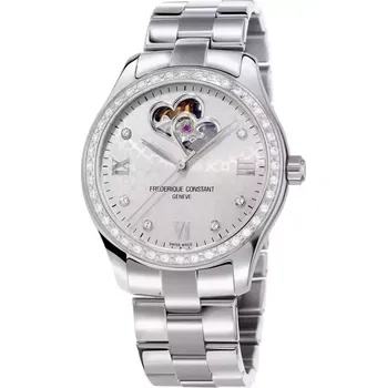 Hodinky Frederique Constant - FC-310WDHB3BD6B - DOUBLE HEART BEAT