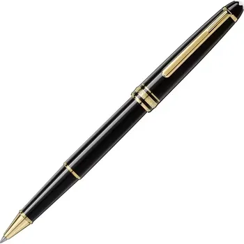 Montblanc - MB12890 - Meisterstück Gold-Coated Classique Rollerball