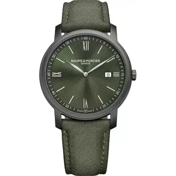 Hodinky Baume & Mercier - M0A10766 - QUARTZ WATCH, DATE DISPLAY - 42 MM