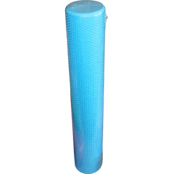Masáž Merc sport Masážní jóga válec EVA Foam Roller-modrý 90cm Cena za odběr více kusů: 10ks a více