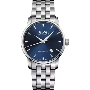 Hodinky Mido - M8600.4.15.1 - Midnight Blue