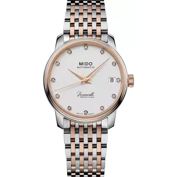 Hodinky Mido - M027.207.22.016.00 - Baroncelli Heritage Lady