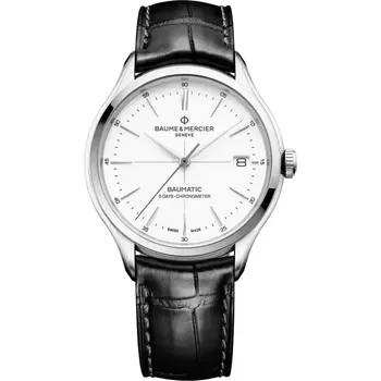 Hodinky Pánské hodinky Clifton Baumatic Baume & Mercier M0A10436