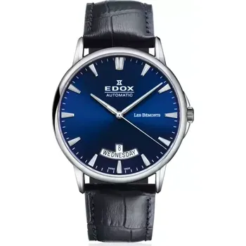 Hodinky Edox - 83015 3 BUIN - Automatic Day Date