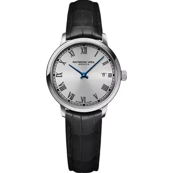 Hodinky Raymond Weil - 5985-STC-00659 - Classic Woman - 29 mm - silver dial