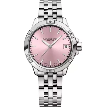Hodinky Raymond Weil - 5960-ST-80001 - Classic Quartz Pink