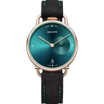 Hodinky Baume & Mercier - M0A10685 - QUARTZ WATCH, DATE DISPLAY - 35 MM