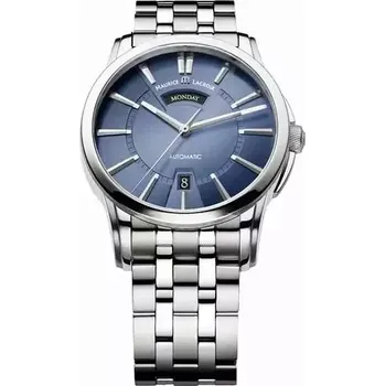 Módní doplněk Maurice Lacroix - PT6158-SS002-43E - Pontos Day / Date