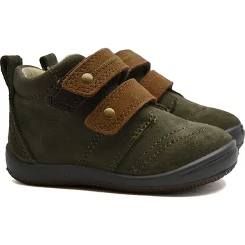 Chlapecké polobotky Dětské boty IMAC CANYON 6172-024 tm. zelené Velikost: 21