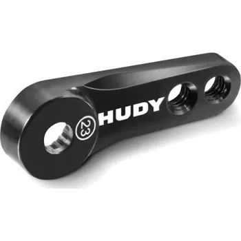 RC model auta HUDY ALU SERVO HORN - KO PROPO, SANWA - 2-HOLE M3 - 23T - expresní doprava