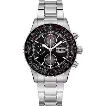 Hodinky Hamilton - H76726130 - Converter Auto Chrono