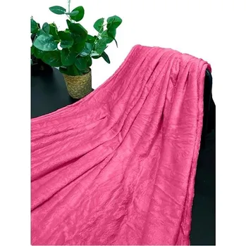 deka Kaptan Mikroflanelová deka 150 × 200 cm, růžová