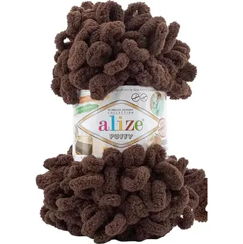 Galanterie Příze Alize Puffy 493