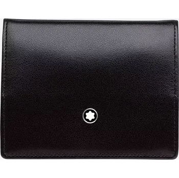 Peněženka Montblanc - MB198332 - Meisterstück Coin Case Small