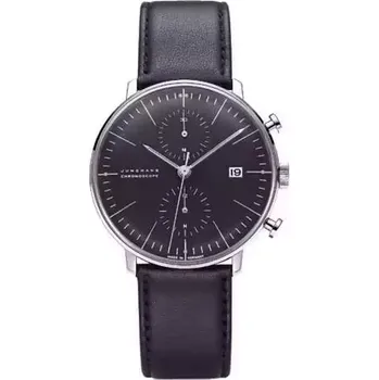 Hodinky Junghans - 027/4601.00 - Max Bill Chronoscope