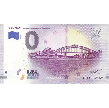 Víno 0 Euro 2019 - Sydney