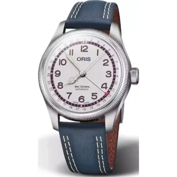Hodinky Oris - 01 754 7785 4081-set - Automatic Hank Aaron Limited Edition