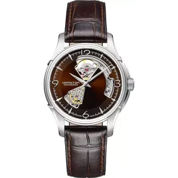 Hodinky Hamilton - H32565595 - OPEN HEART AUTO