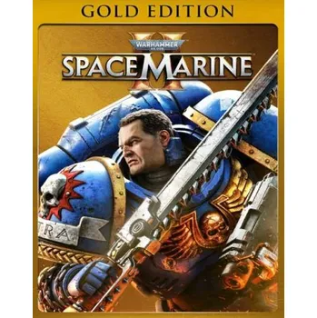 Počítačová hra Warhammer 40,000 Space Marine 2 Gold Edition PC - digitální verze - Hraj již za pár minut