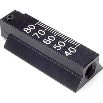 RC model auta HUDY GRINDING TOOL MOUNT WITH VERNIER 40 - 80 R - expresní doprava