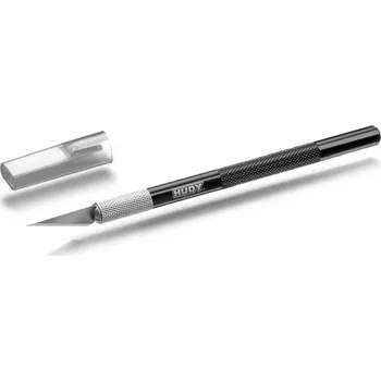 RC model auta HUDY BLADE HOBBY KNIFE WITH ALU HANDLE - expresní doprava
