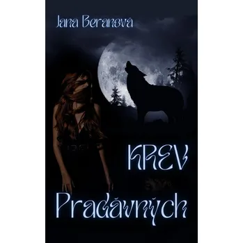 Kniha Krev Pradávných