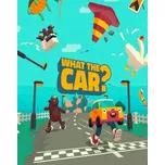 WHAT THE CAR? PC - digitální verze - Hraj již za pár minut