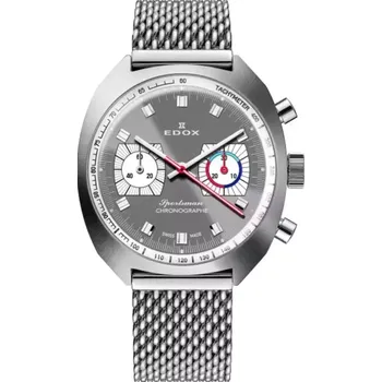 Hodinky Edox - 08202-3G-GIN - Hronographe Automatic Limited Edition
