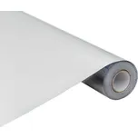 vidaXL Reflexní zrcadlová fólie stříbrná