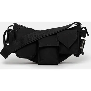 Kabelka Fiorucci Nylon Super Pocket Bag U01FMABA123NY01BK01 černá 99X, vel. ONE SIZE
