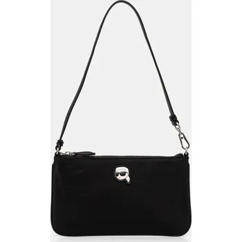 Kabelka Kabelka Karl Lagerfeld IKON A1W32038 černá 99X, vel. ONE SIZE