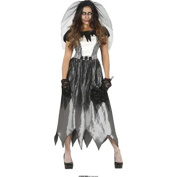 Guirca Duch nevěsty dámský kostým Velikost: 42 – 44 (L)