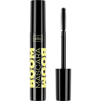Řasenka Wibo, Boom Boom Mascara Řasenka pro prodloužení řas černá 11g