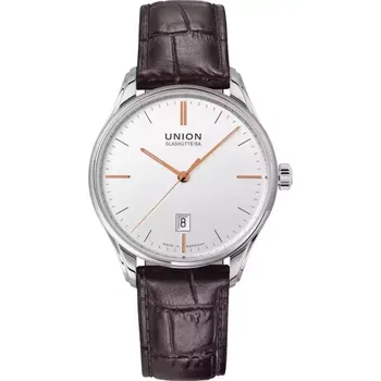 Hodinky Union Glashütte - D011.407.16.031.01 - Viro Date 41 mm