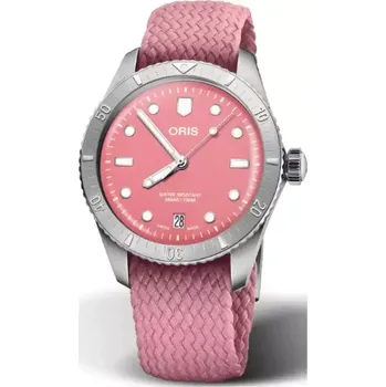 Módní doplněk Oris - 01 733 7771 4058-07 3 19 04s - Divers Sixty-Five